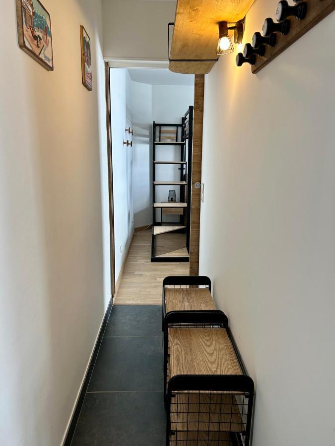 Appartement Valmeinier Centre - Le Celeste 204 外观 照片