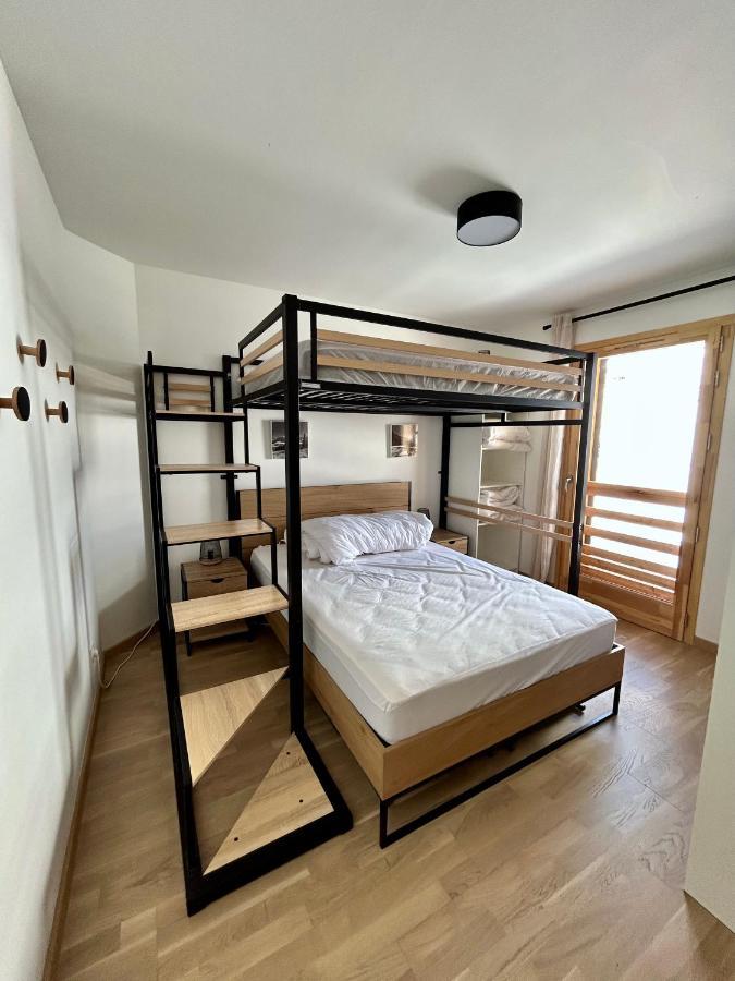 Appartement Valmeinier Centre - Le Celeste 204 外观 照片